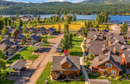 Boat on Lake Pend Oreille Ski at Schweitzer - Foto 45