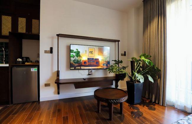 Maison Nha Truc Bach Lake - Foto 42