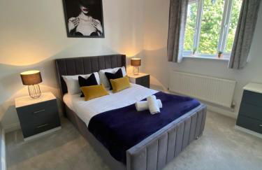 The Heathers - Spacious 3 Bed, Home from Home in Burton - Foto 9
