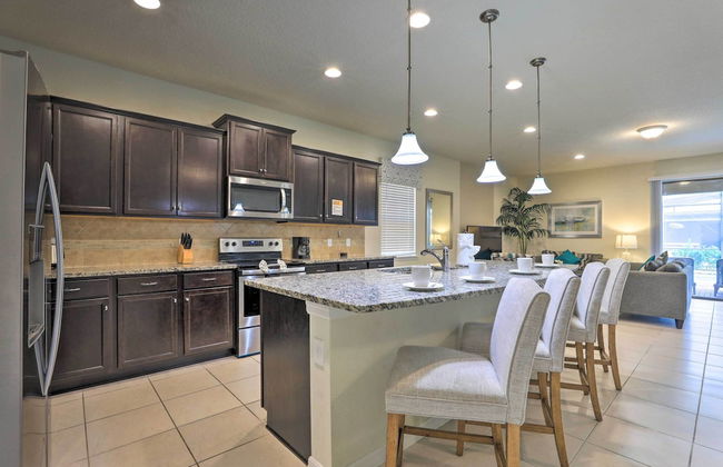 Upscale Kissimmee Retreat - Foto 48