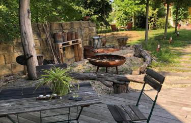 Gut Müllerleile Ferienwohnung - Foto 9