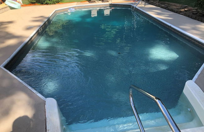 Country Bliss - Pool Spa Nature s Playground Pool IS Open - Foto 21