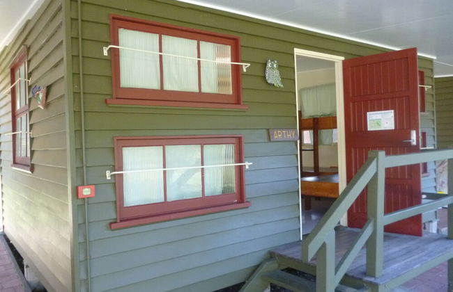 Christmas Creek Cafe & Cabins - Foto 12