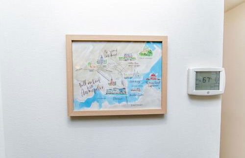 Historic Downtown Annapolis w Rooftop Deck - Foto 25