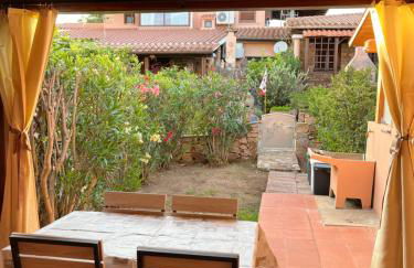 Villetta MP casa sviluppata su due piani con doppia veranda e parcheggio privato - Foto 44