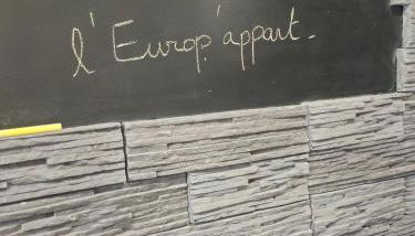 L'Europ'appart - Cosy - Gare - Center parcs -St Croix - Foto 3
