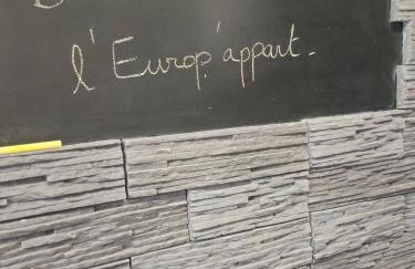 L'Europ'appart - Cosy - Gare - Center parcs -St Croix - Foto 3