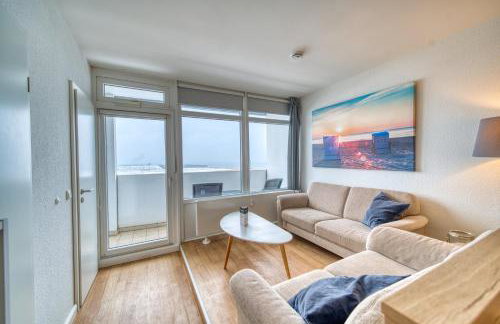 Ferienpark - Haus H, App 0H1107 - Apartment Baltic Panorama - Photo 11
