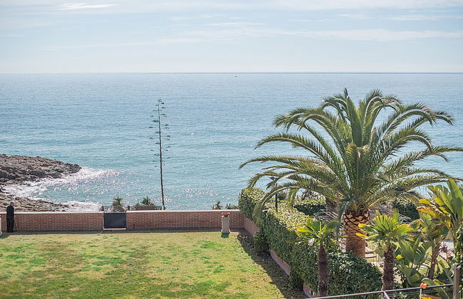 Luxury Beachfront Villa in Tarragona TH 63 - Foto 47