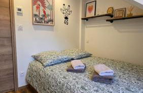 Appartement atypique au cœur de Sallanches - Foto 18