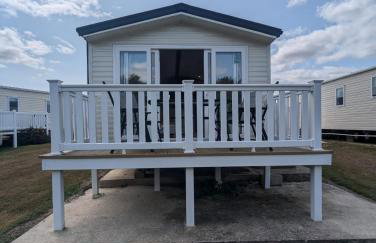 Modern Spacious Willerby Malton Caravan at Durdle Door Holiday Park, Close to Iconic Durdle Door & Lulworth Cove - Foto 4