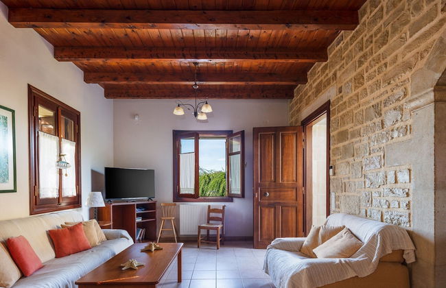 Villa in Prines With White Mountains View - Foto 28