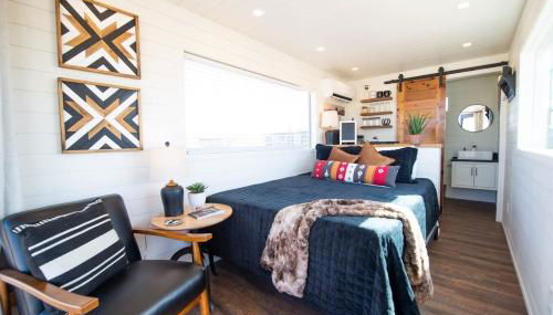 New The Buffalo -shipping Container in Alpine - Foto 1