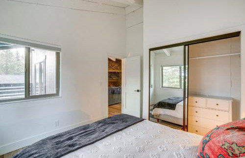 6 Mi to Slopes Mtn-View Retreat in Lake Tahoe - Foto 18