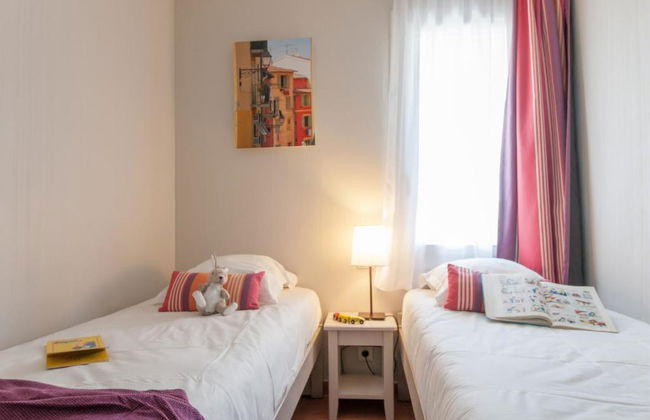 Residence Les Rives de Cannes Mandelieu, Mandelieu-la-napoule - Foto 14