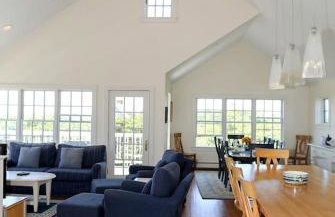 Grand Vacation Rental with 180-Degree Ocean Views on Nantucket, Massachusetts - Foto 10