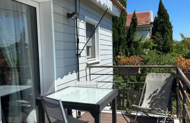 Studio bord de mer 1 lit double 1 lit simple - Foto 4