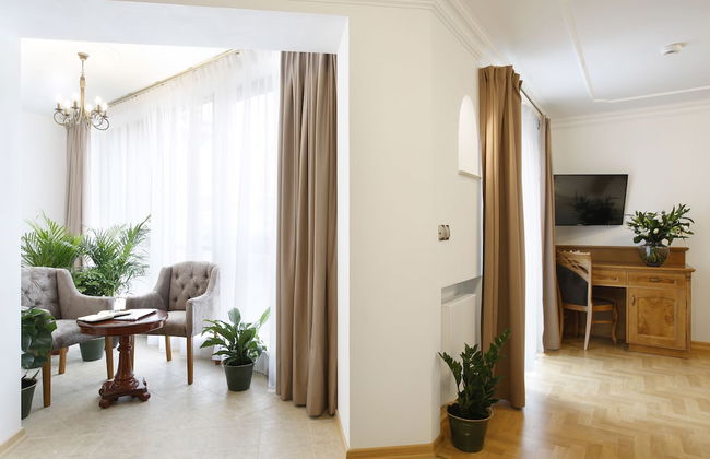 Ventus Rosa Boutique Aparthotel - Foto 24