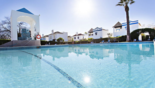 QV 209 - Vista Cabanas Apartment - Quinta Velha - Foto 3, Zimmer