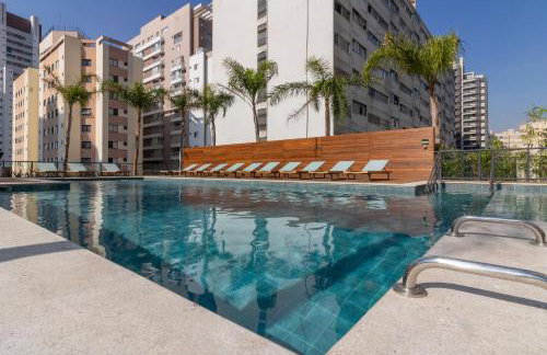 3 Alto Padrão Vista Horizontes SP 25o Andar 41m2 - Foto 3