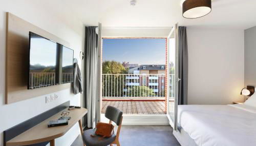 Appart'hôtel Odalys City - Toulouse Centre Compans Caffarelli - Foto 5