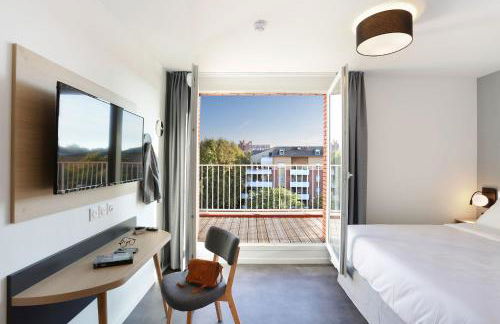 Appart'hôtel Odalys City - Toulouse Centre Compans Caffarelli - Foto 5