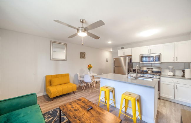 Stylish 1BR Near UT Brentwood Evonify - Foto 3