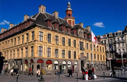 Le studio Béthunois - Appart hôtel centre climatisé - All confort - Foto 21