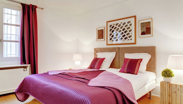 Paris St Germain Mazarine Residence - Foto 3, Habitación