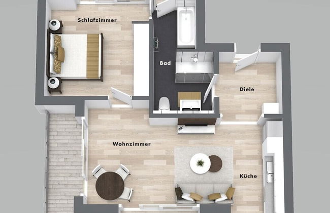 Primera Apartments - Foto 23