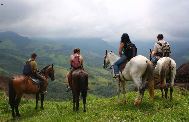 Horseback Ride in the Serra da Bocaina - Foto 3
