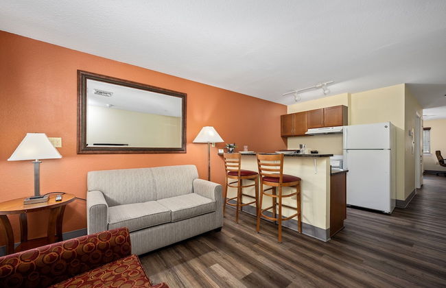 Affordable Suites of America Quantico - Foto 18