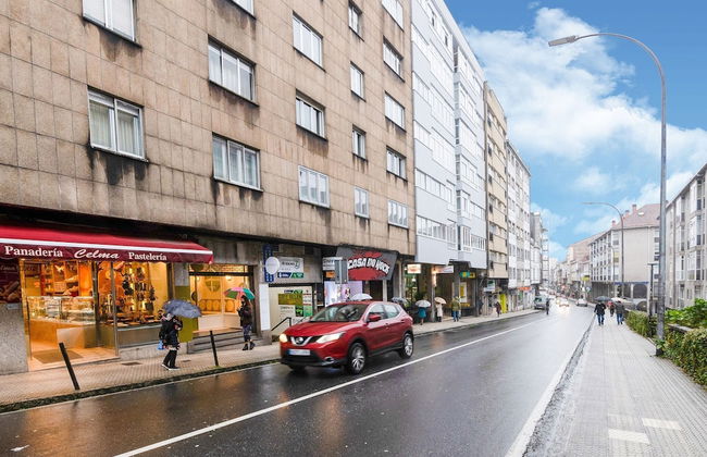 Snug Apartment in Santiago de Compostela With Terrace - Photo 25