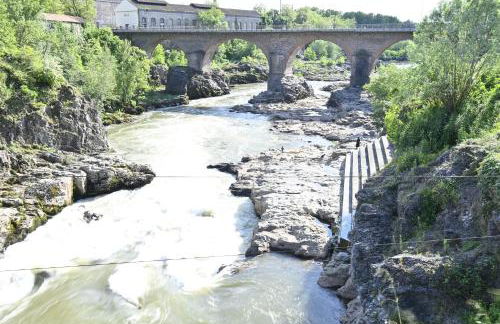 Superbe T2 climatisé avec patio et jardin - Photo 20