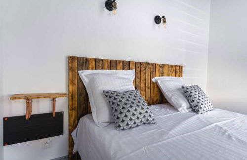 La Dimiere - Le Postel - Appartements de standing en hyper-centre - Louviers - Foto 2