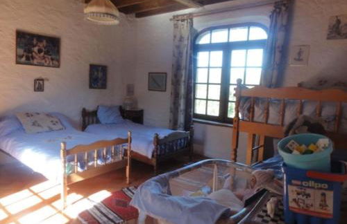 Touvent maison au milieu des bois - Foto 7