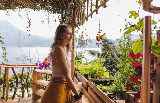 Baraka Atitlan - Lake & Beach - Foto 31