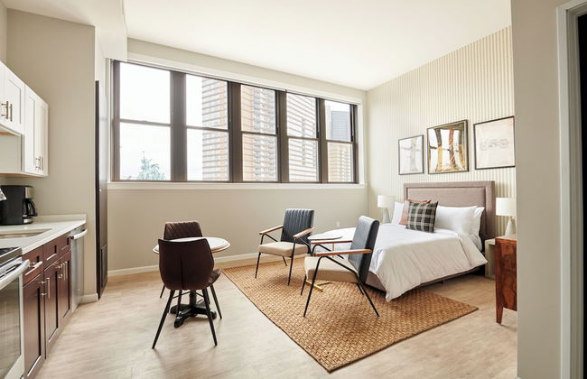 Kasa Cadillac Square Detroit - Foto 63