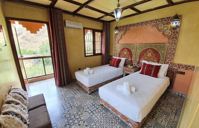 3-bedroom Apartment in Imlil With View of Mount Toubkal - Foto 4