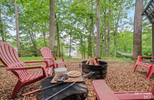 MCM Lakehouse - Direct Lake Access - Sleeps 8 - Foto 39