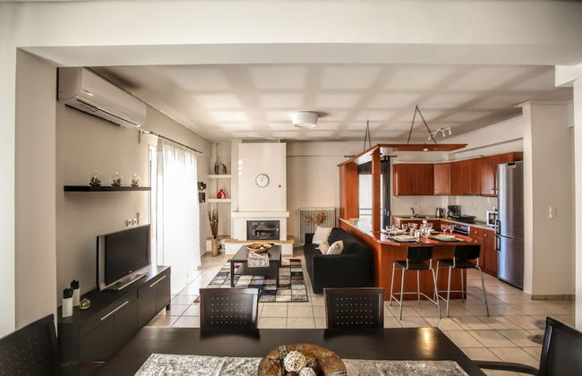 Grand Meteora Central Luxury Apartment - Foto 22