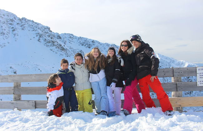 VVF Les 7 Laux Massif de Belledonne, Prapoutel - Foto 39