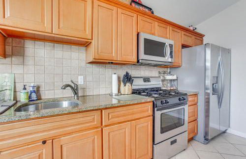 Bayfront New Jersey Escape about 13 Mi to Times Square - Foto 8