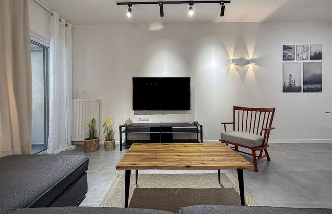 LIV - Modern Comfort Oasis in Pagrati - Foto 4