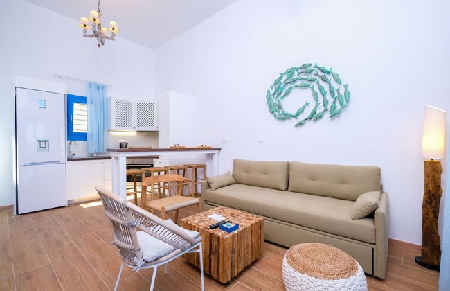 Aelia Collection Suites - Adults Only - Foto 15