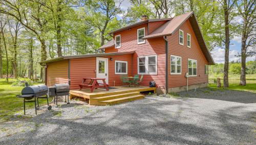 Hatfield Family Home on Lake Arbutus Boat and Hike - Foto 3