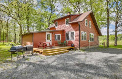 Hatfield Family Home on Lake Arbutus Boat and Hike - Foto 3