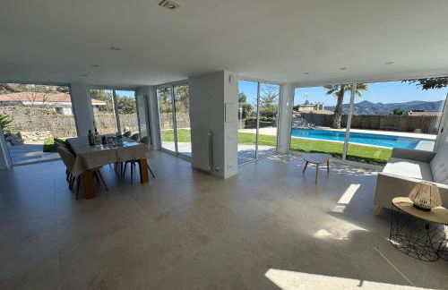 CASA CON JARDIN, SAUNA, PISCINA PRIVADA y NATURALEZA CERCA DE BARCELONA - Foto 17