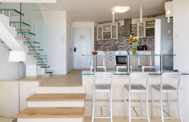 2 Terraces Panoramic Sea View & Parking - Foto 31