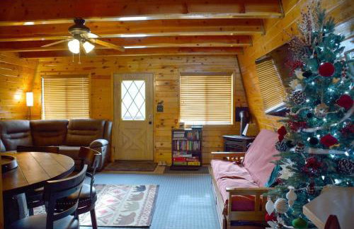 Cozy Bear Cabin Getaway - Foto 18